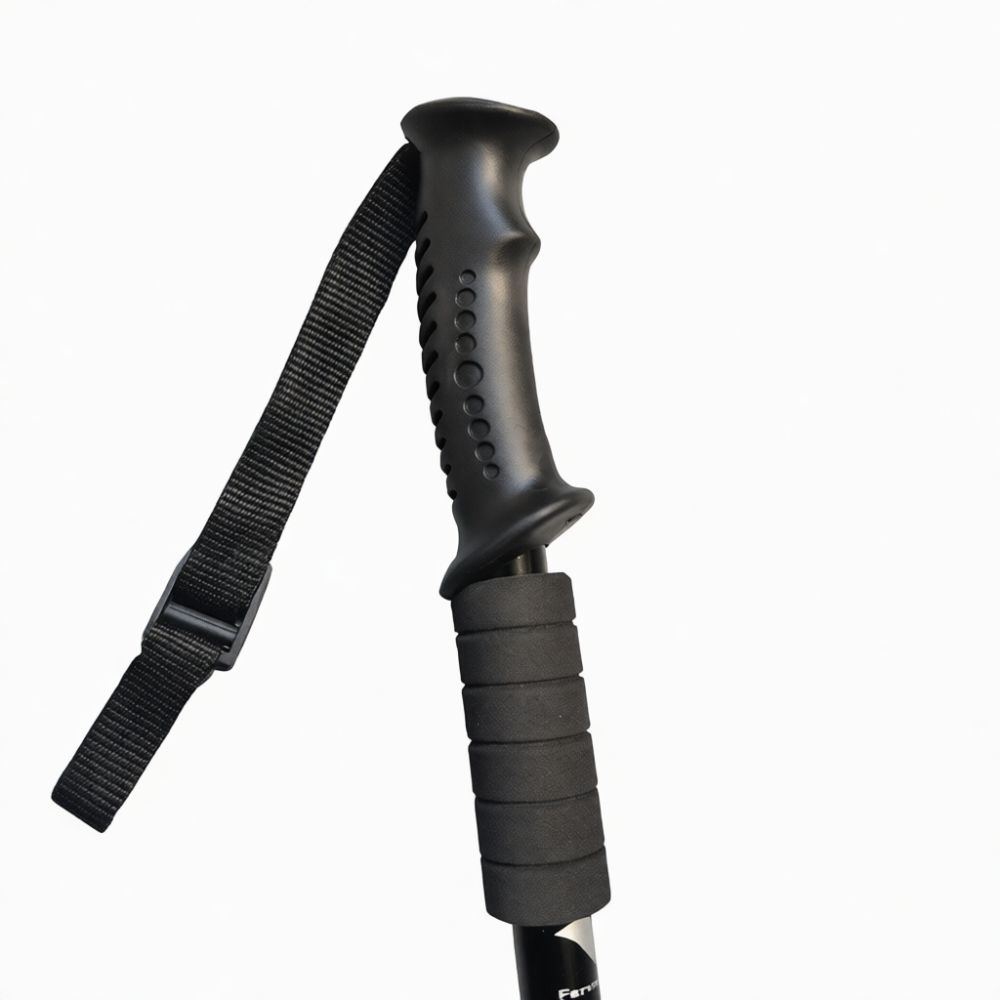 必須のアルミ製トレッキングポール。高さ調節可能で、滑り止め加 - Outdoor Sport Climbing Gear のレビューと価格