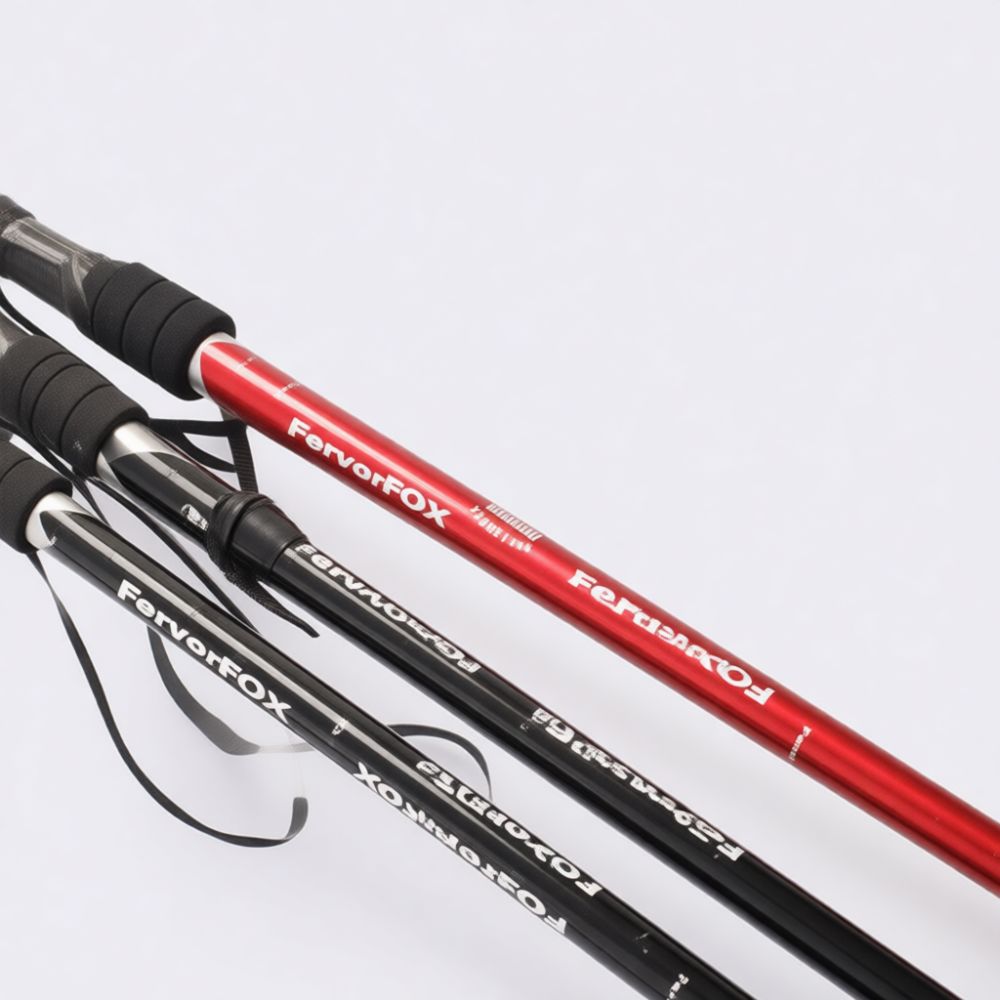 必須のアルミ製トレッキングポール。高さ調節可能で、滑り止め加 - Outdoor Sport Climbing Gear のレビューと価格