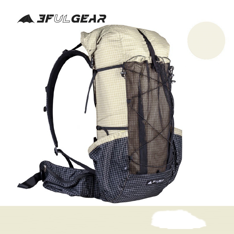 3F UL GEAR QIDIAN プロアウトドアバックパッ - Outdoor Sport Climbing Gear のレビューと価格